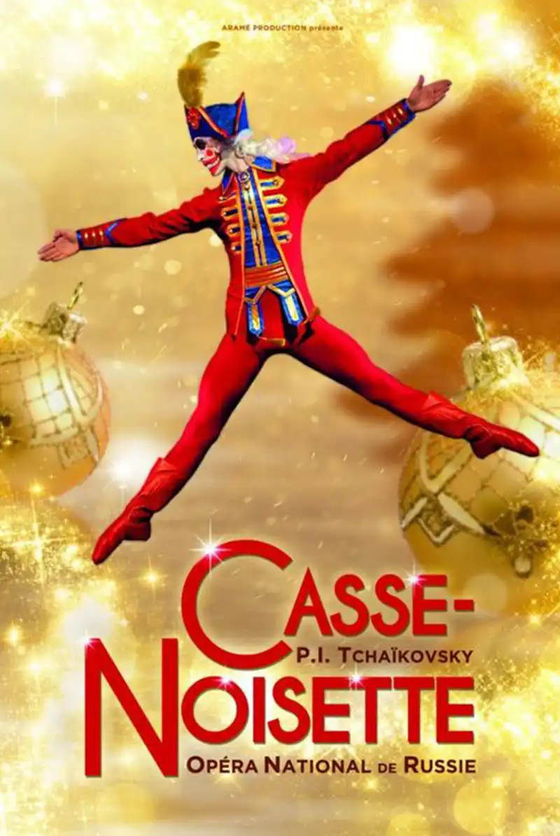 Franceconcert présente « Casse-Noisette, Le Ballet et L’Orchestre »