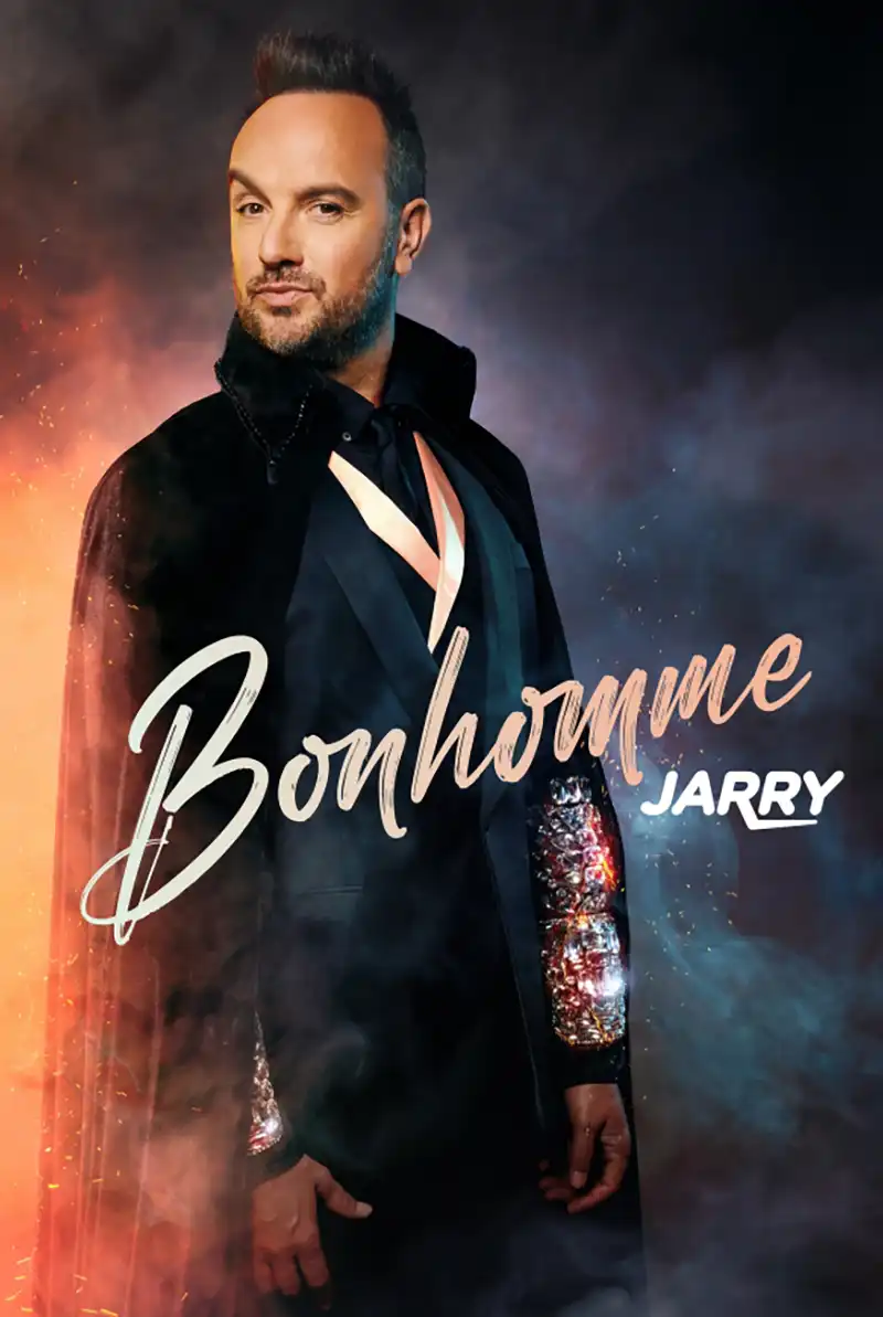 Jarry, One Man Show Bonhomme à l'Arcadium Annecy