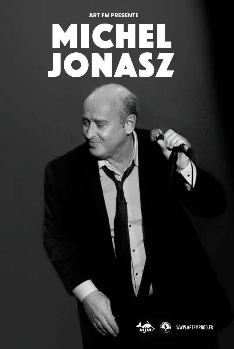 Michel Jonasz en concert à Arcadium Annecy