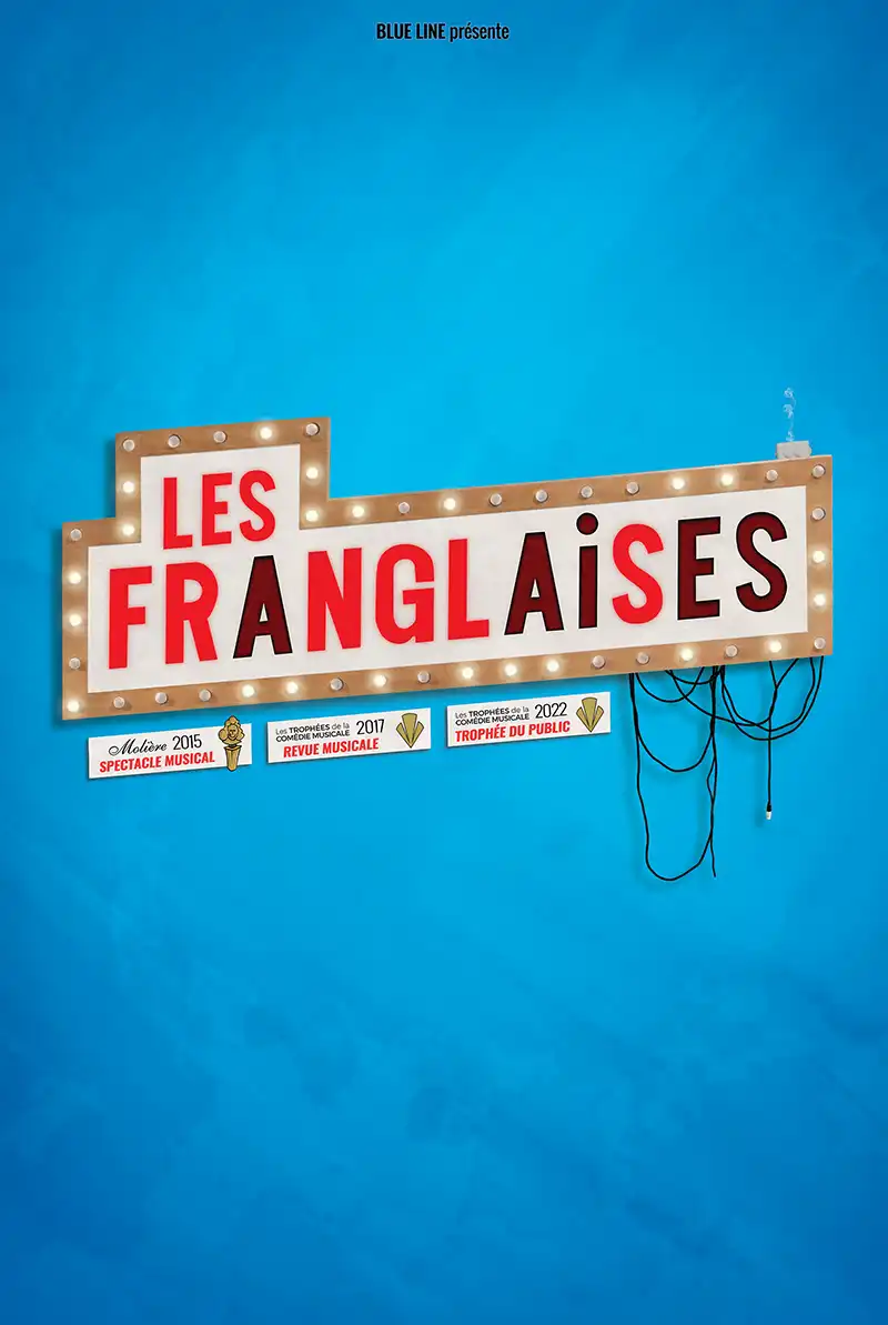 Spectacle musical Les Franglaises à Annecy