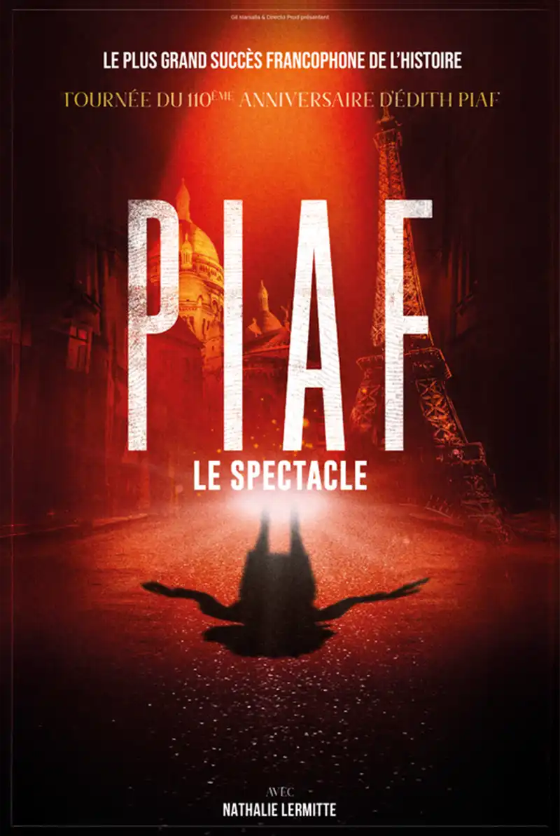 Spectacle de Naïm à l'Arcadium Annecy