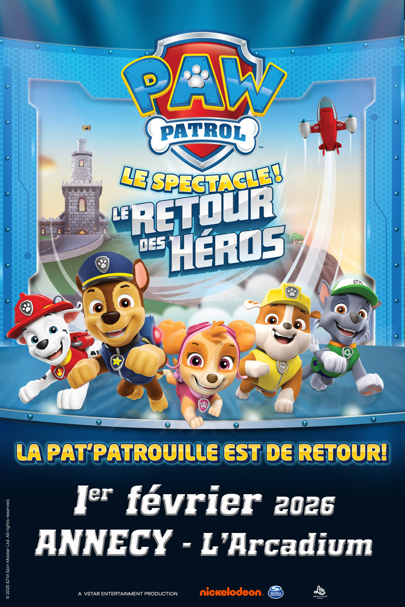 Pat' Patrouille