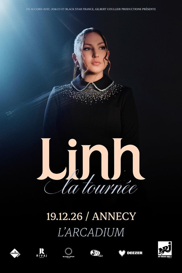 Spectacle de D'Jal à l'Arcadium Annecy