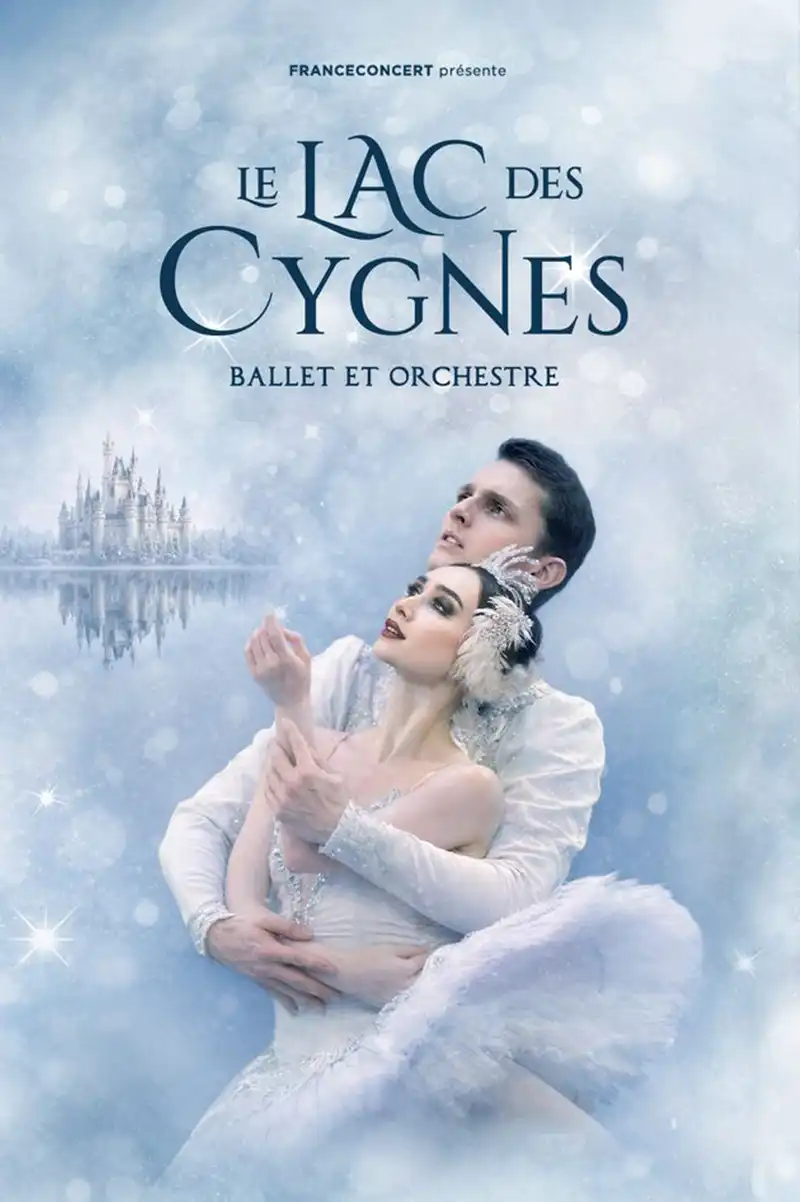 lac-des-cygnes-arcadium Spectacle Le Lac des cygnes à l'Arcadium Annecy
