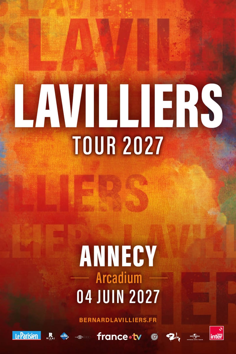 Spectacle de Marine Leonardi à l'Arcadium Annecy