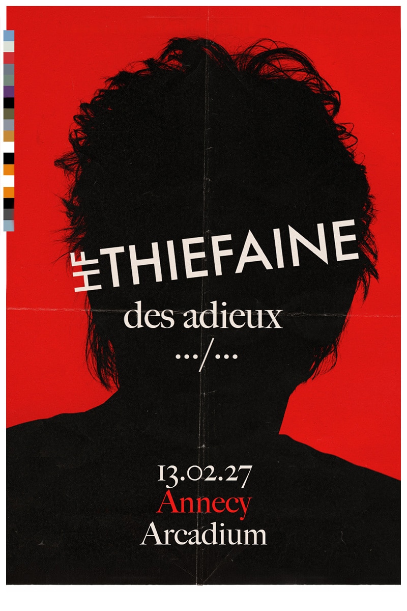 Spectacle de Marine Leonardi à l'Arcadium Annecy