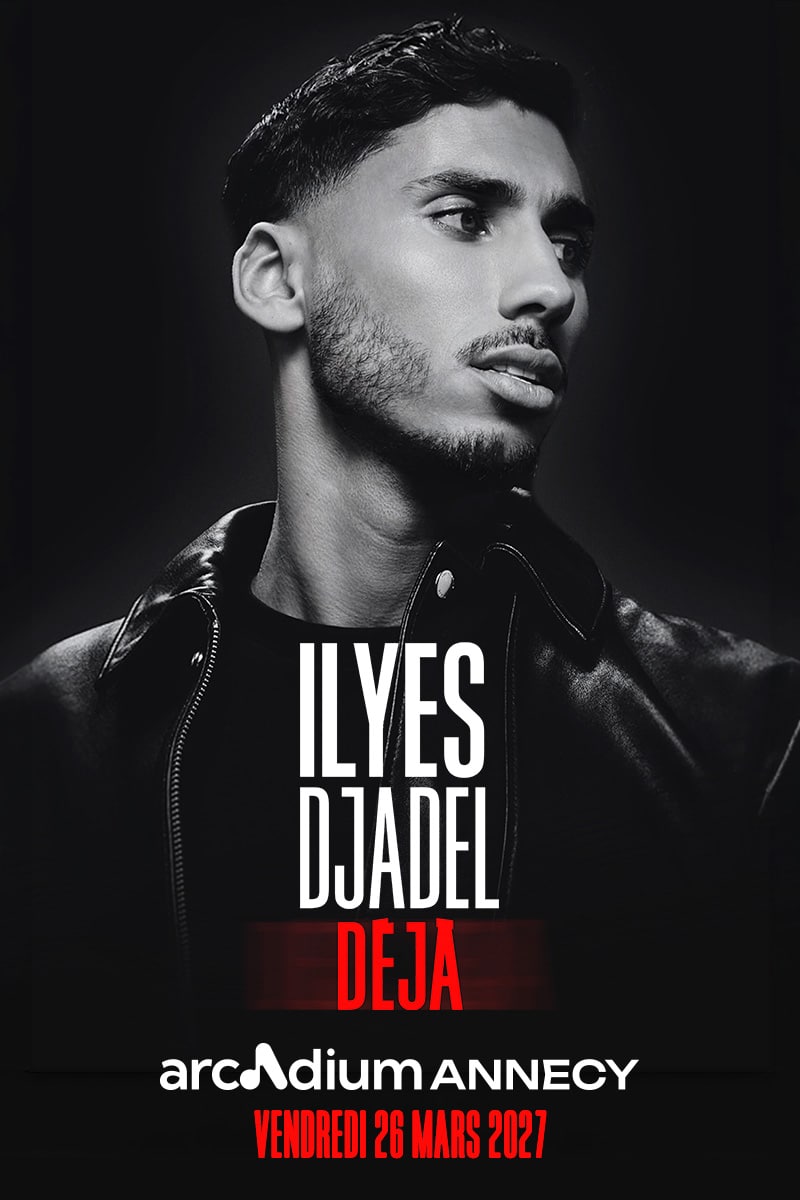 Spectacle de Marine Leonardi à l'Arcadium Annecy