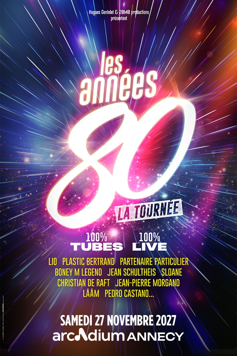 Spectacle de Marine Leonardi à l'Arcadium Annecy