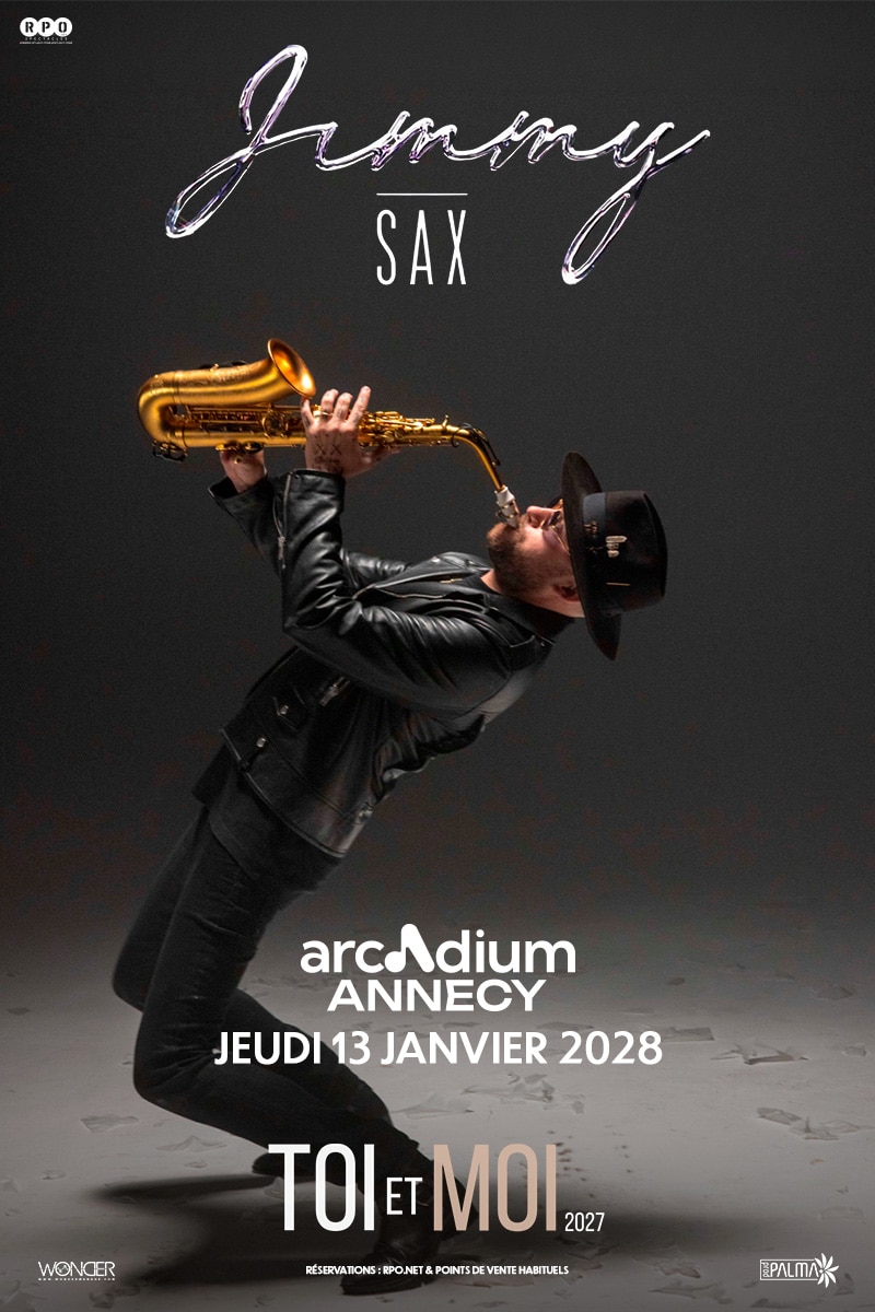 Spectacle de Marine Leonardi à l'Arcadium Annecy
