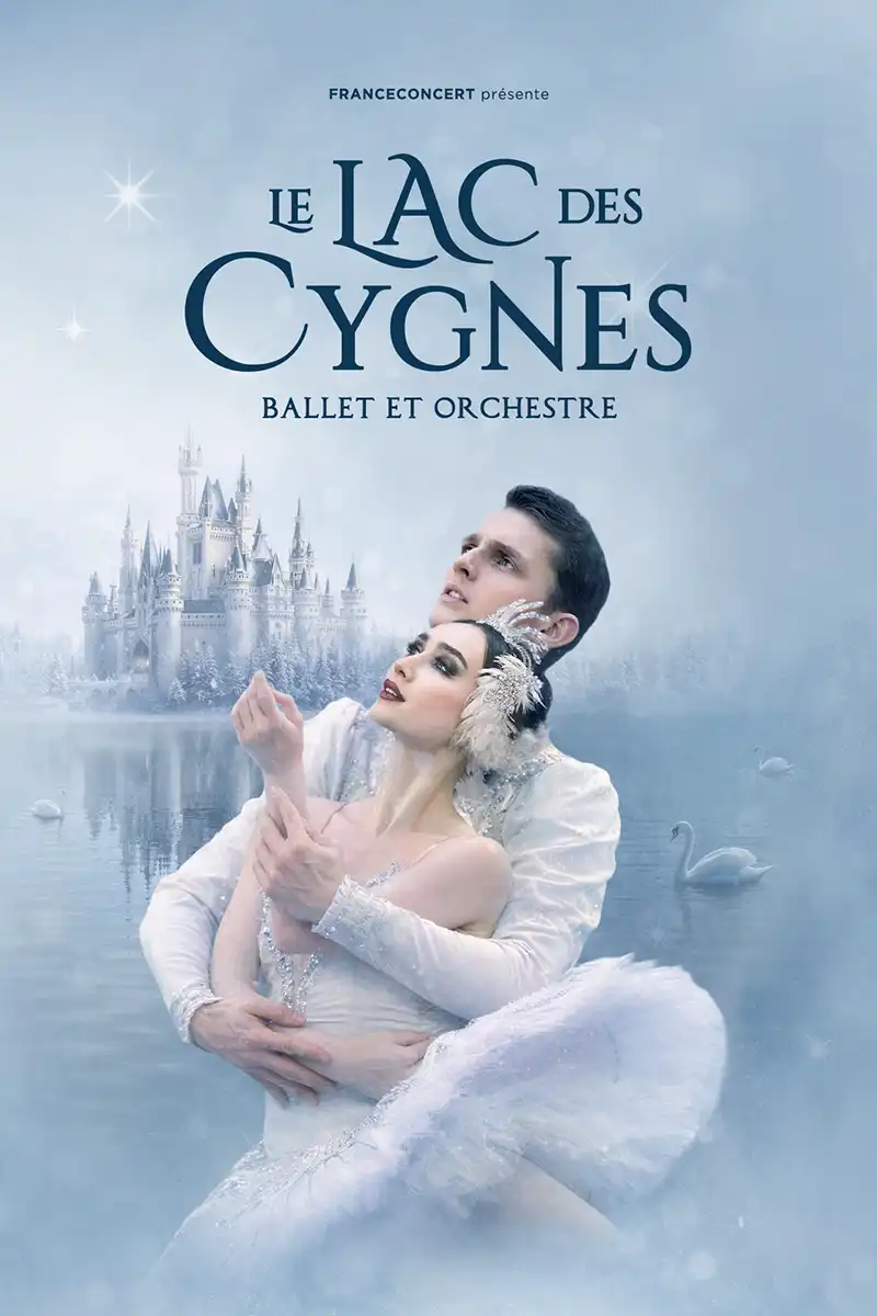 Le Lac des Cygnes Ballet et Orchestre