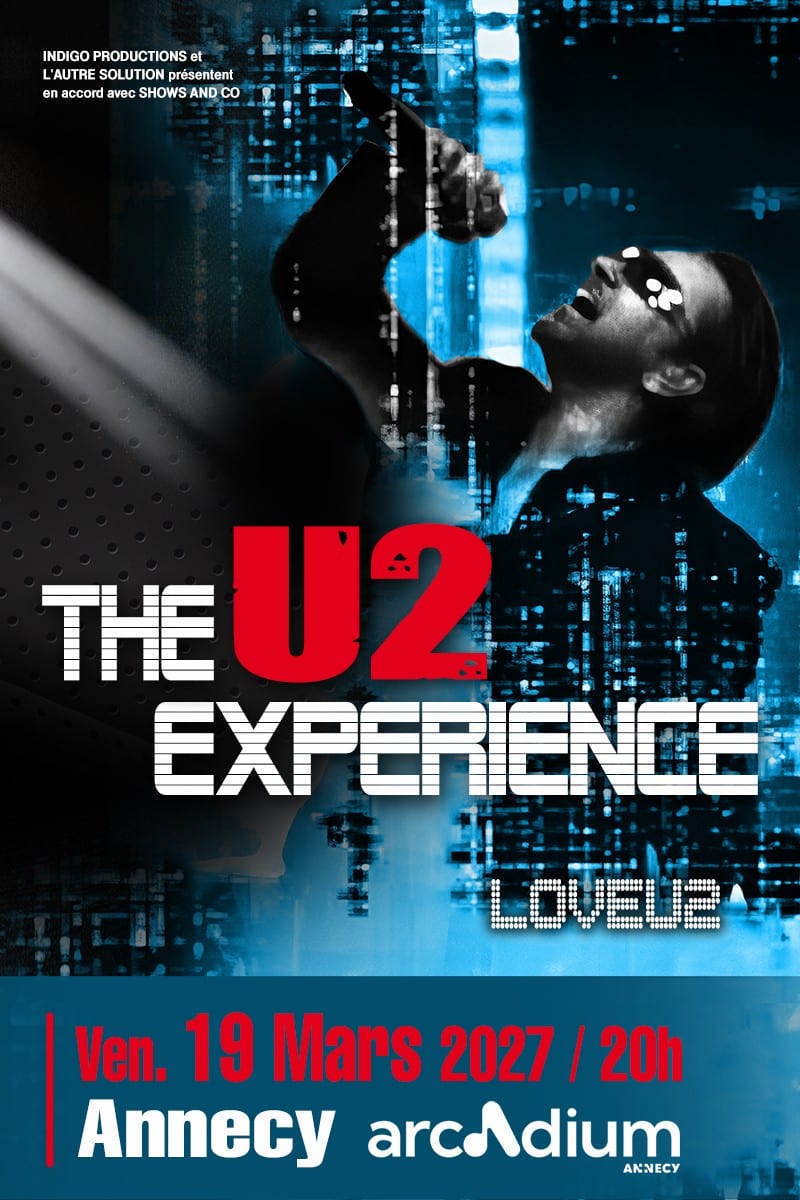 The U2 Experience